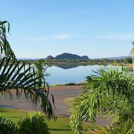 Lakeview Apartments Kununurra Kültér fotó