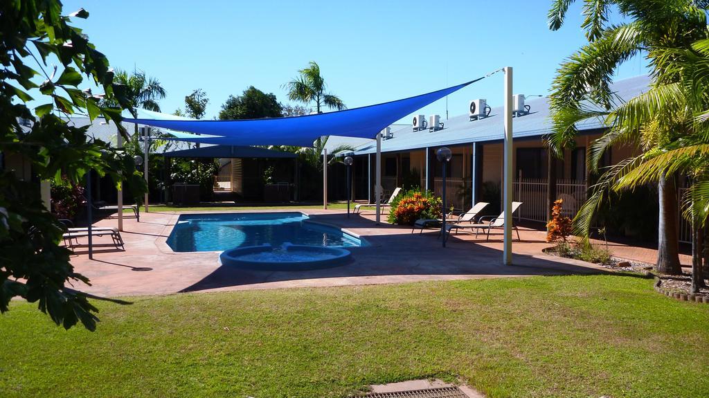 Lakeview Apartments Kununurra Kültér fotó