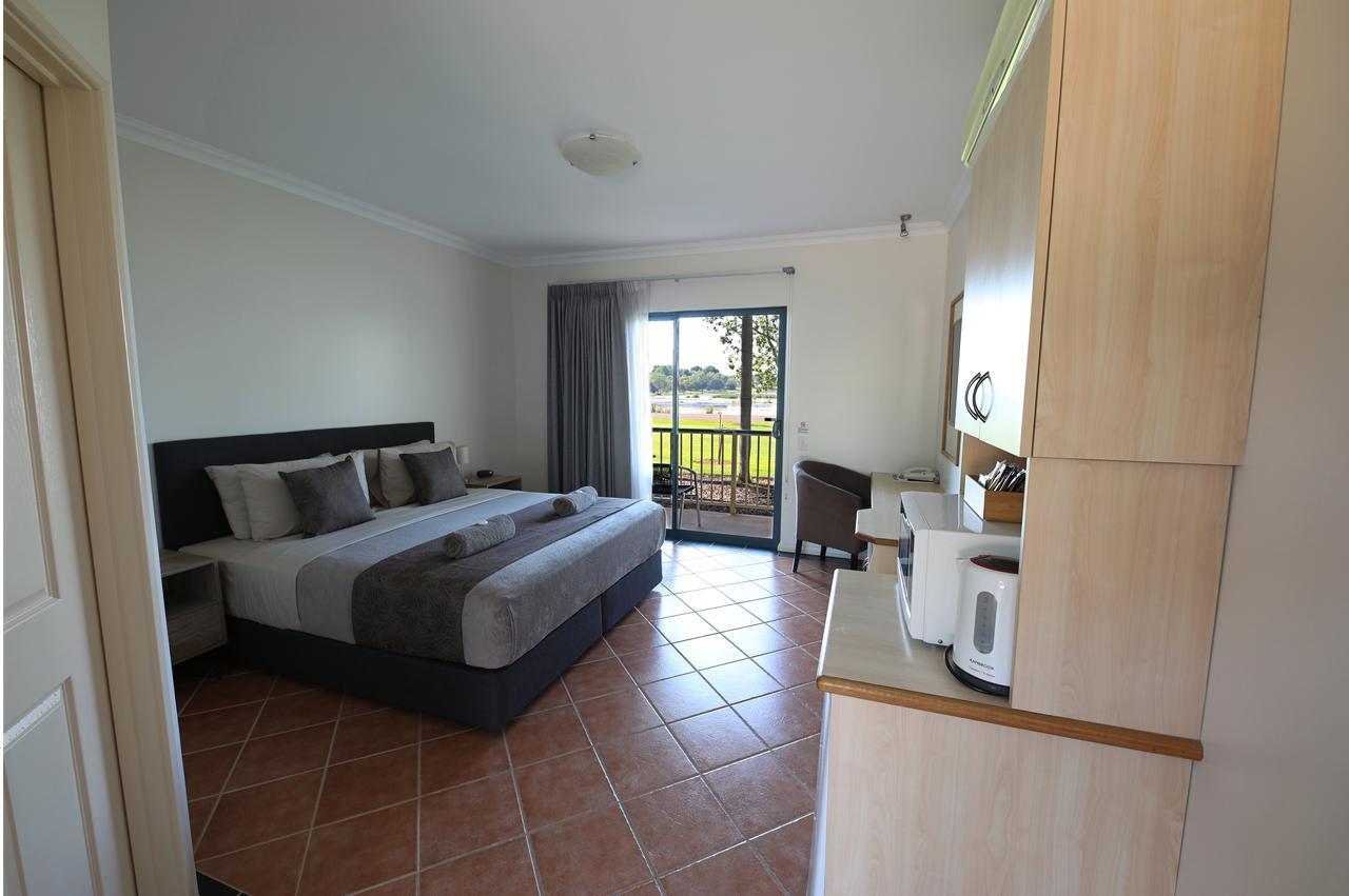 Lakeview Apartments Kununurra Kültér fotó