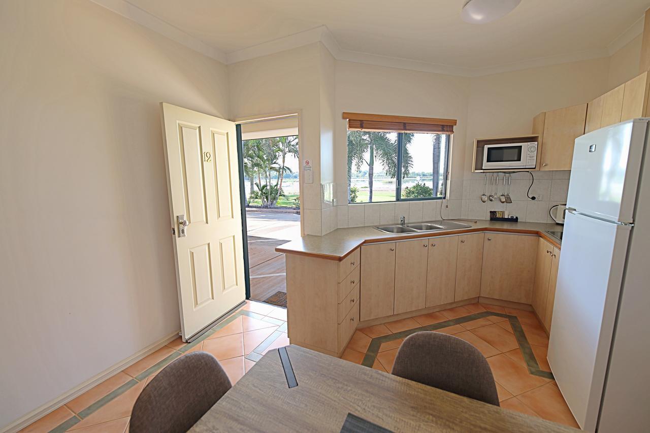 Lakeview Apartments Kununurra Kültér fotó
