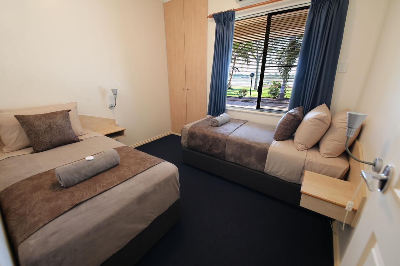 Lakeview Apartments Kununurra Kültér fotó