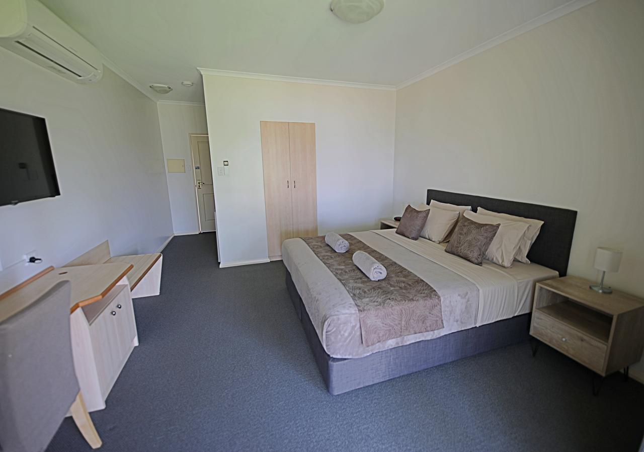 Lakeview Apartments Kununurra Kültér fotó