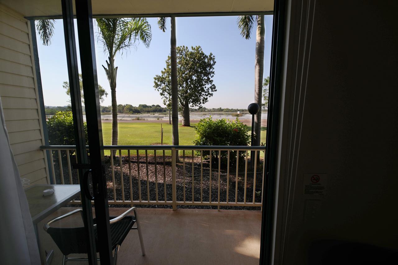Lakeview Apartments Kununurra Kültér fotó