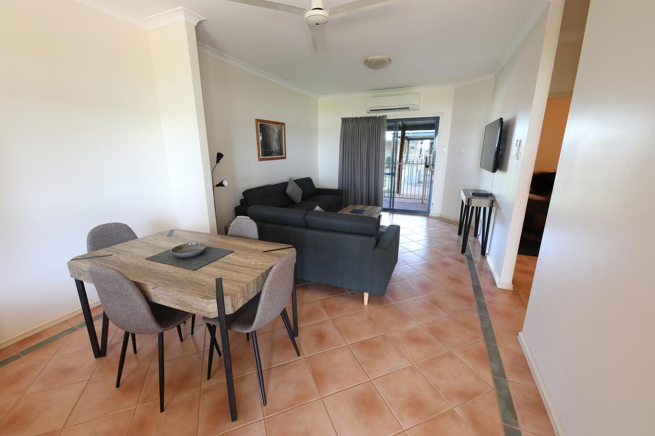 Lakeview Apartments Kununurra Kültér fotó