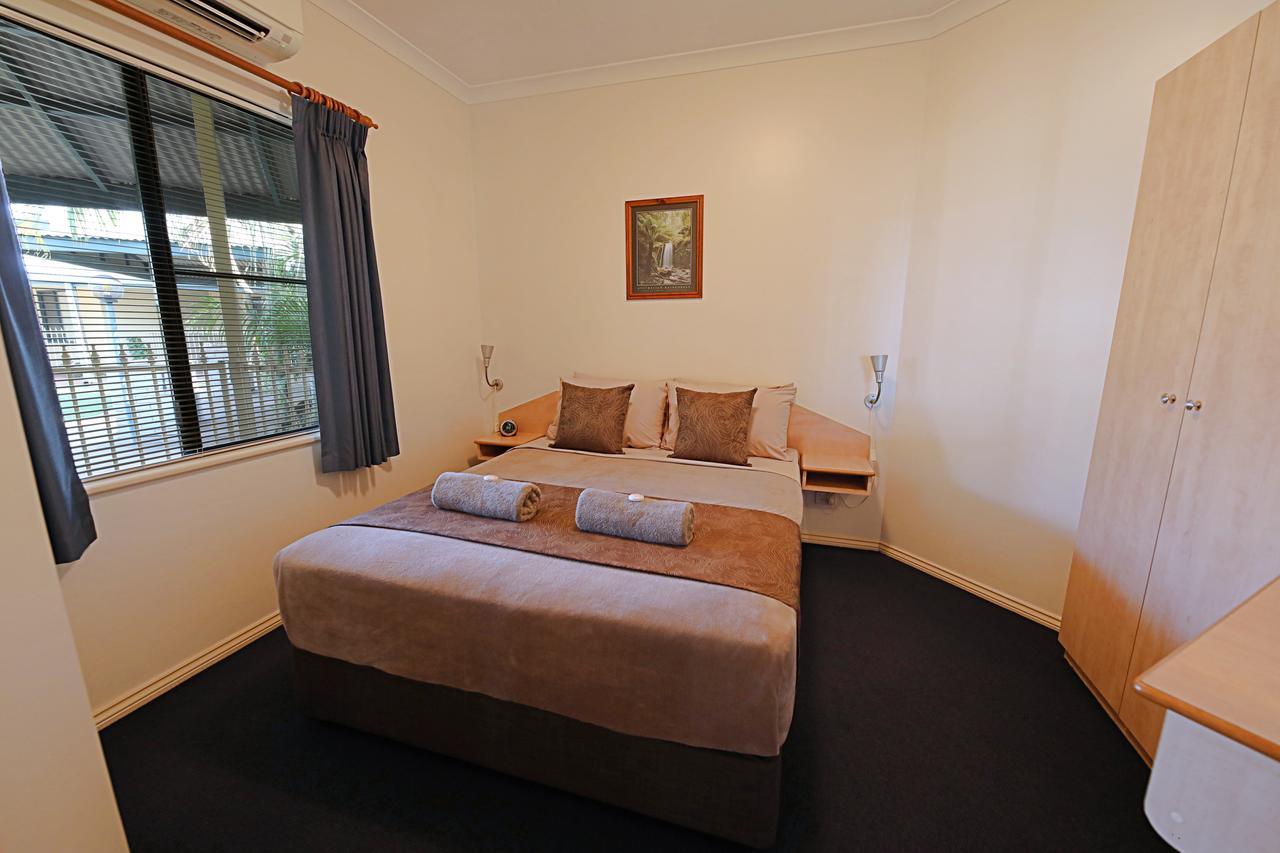 Lakeview Apartments Kununurra Kültér fotó