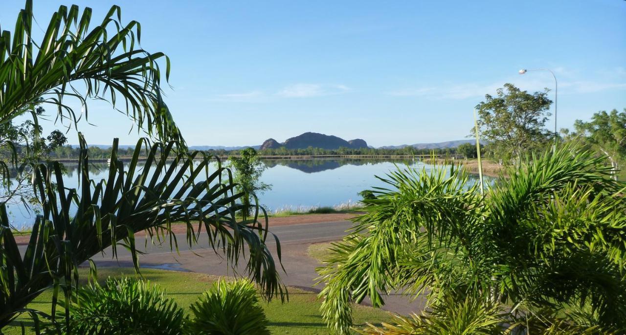 Lakeview Apartments Kununurra Kültér fotó